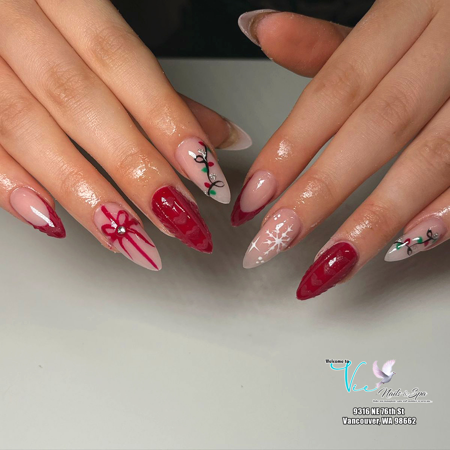 VIE NAILS & SPA